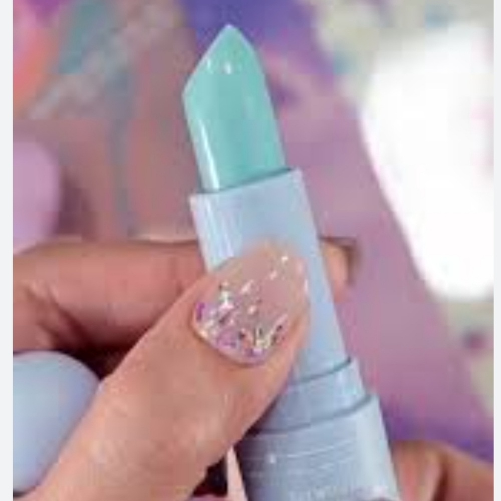 SKY WHISPERS Morphe x Pony DISCONTINUED Constellation Sky Lip Gelee NWOB…